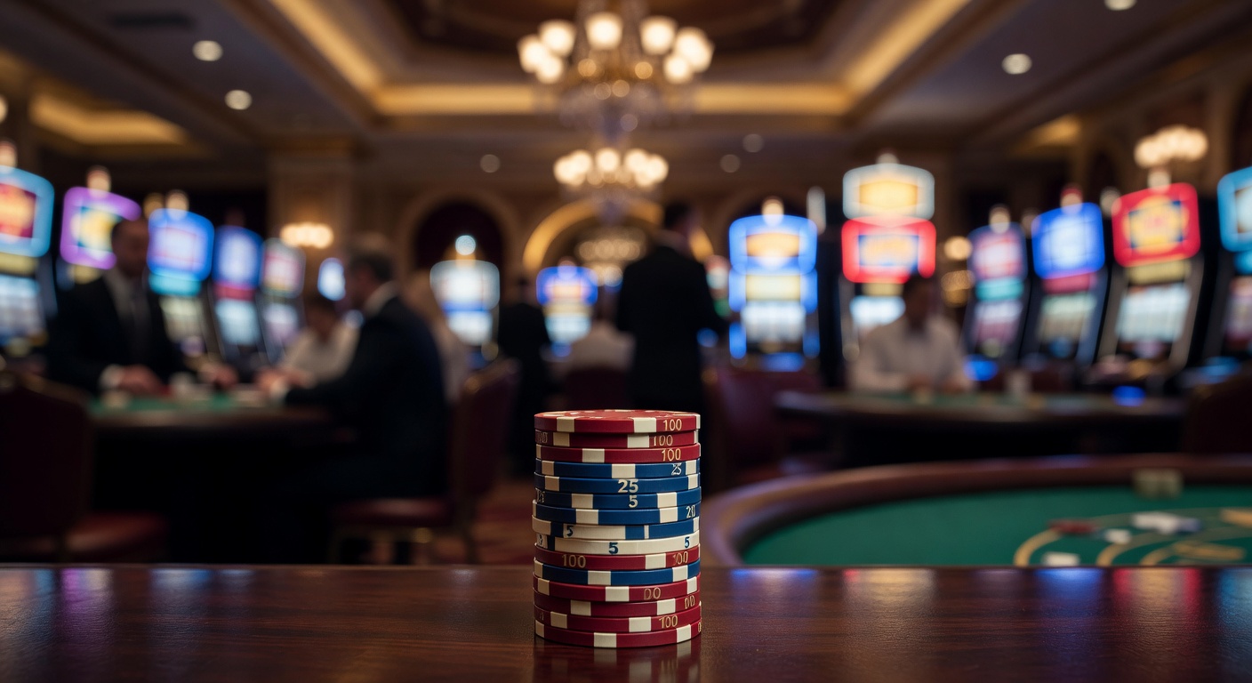 Voor- en nadelen van spelen met een klein bedrag - casino met minimale storting